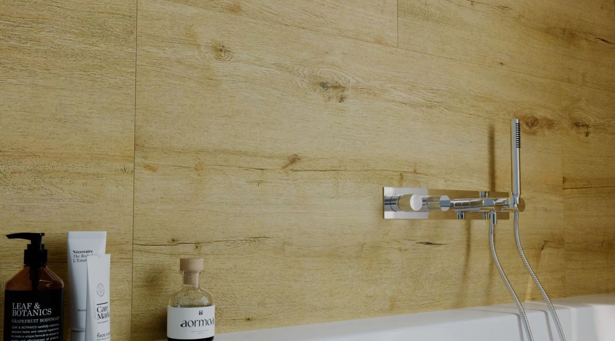 Panel ścienny Dąb Ceres 4mm 60x30 1