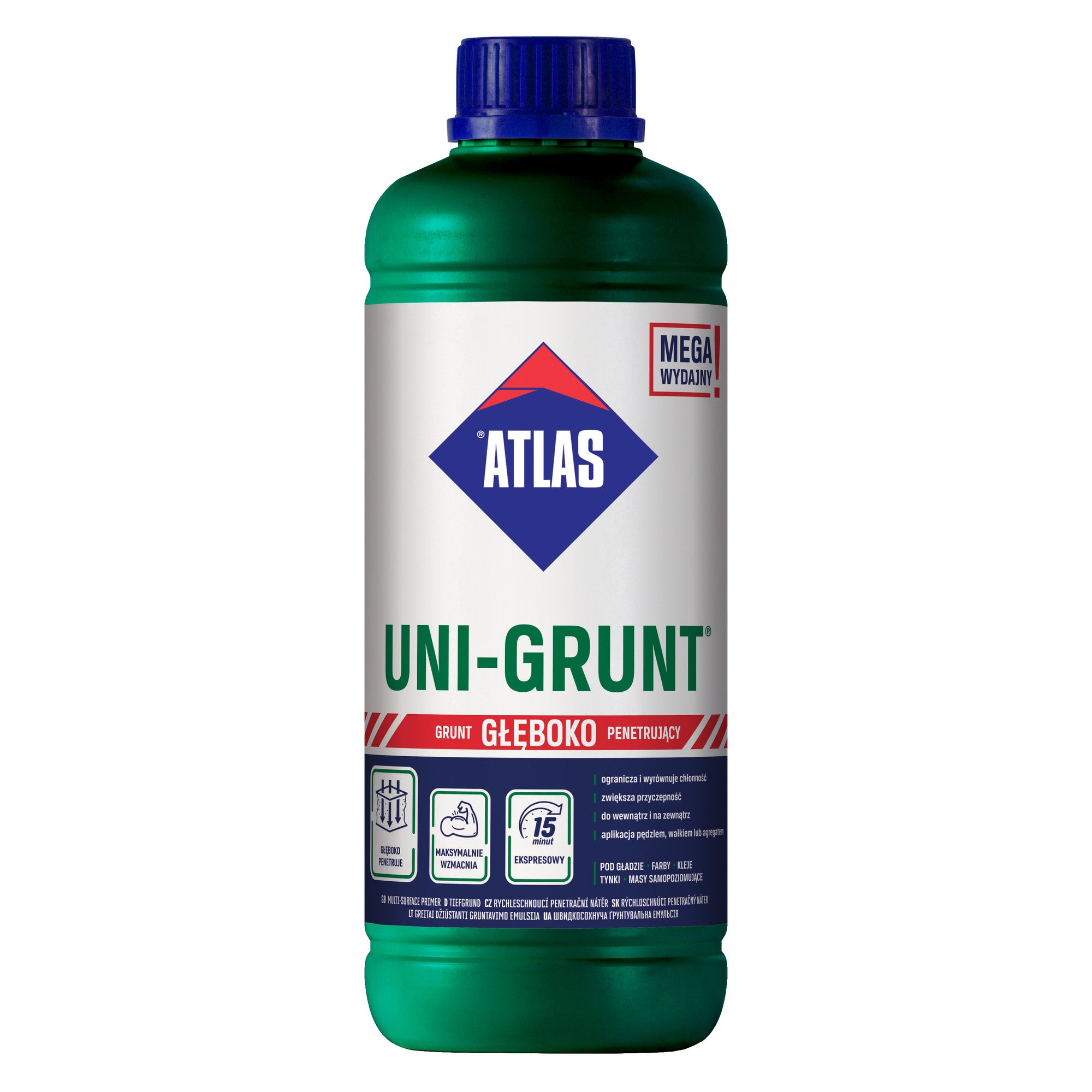 Uni-grunt Atlas 1 kg