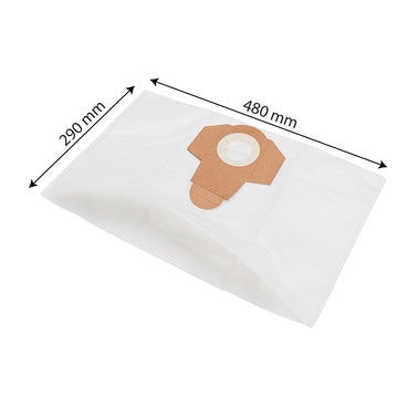 Worki do odkurzacza 59G614, 5 szt. 4