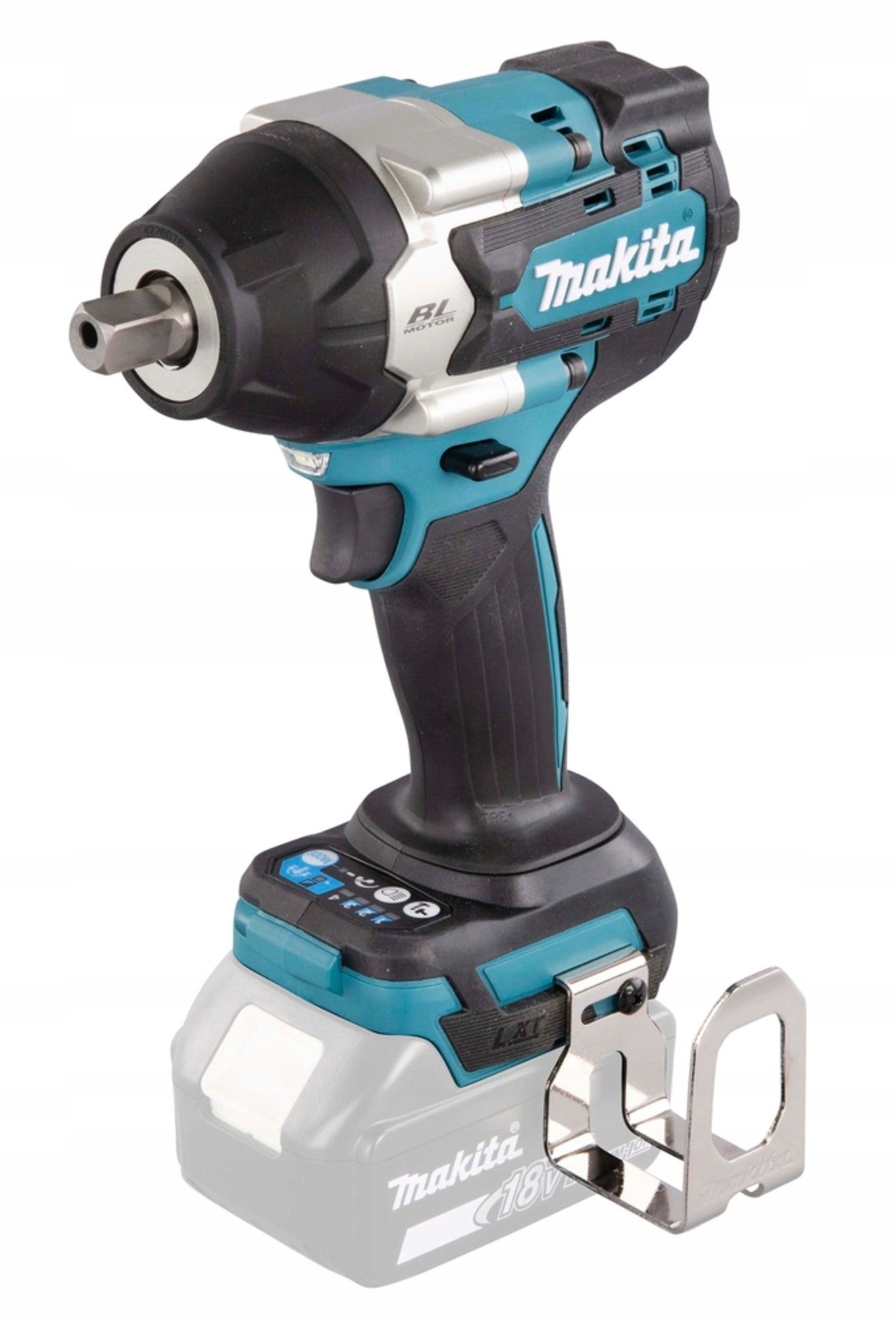 Zakrętarka udarowa 1/2" 18V 700Nm DTW701Z Makita / bez aku