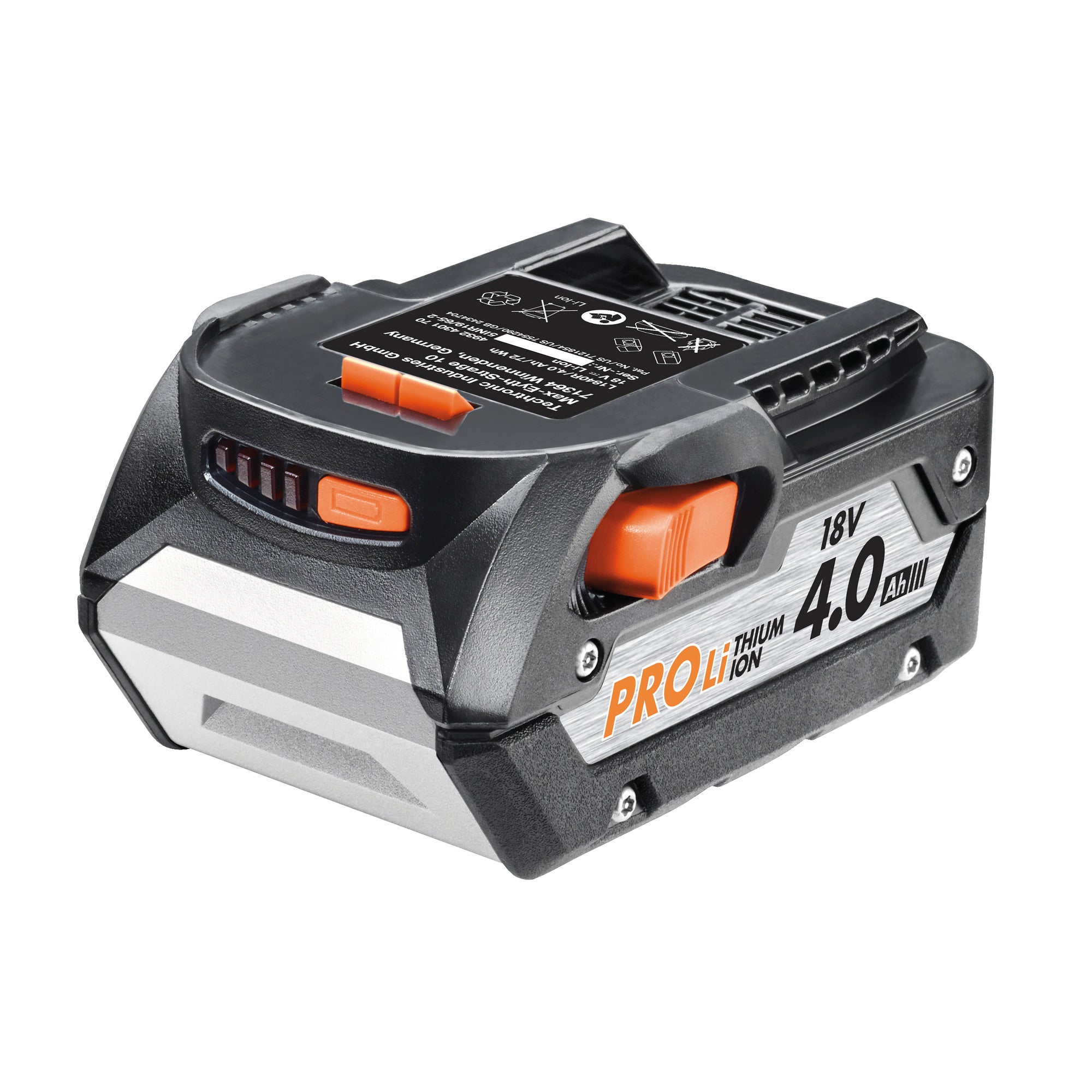 Akumulator 18V 4,0Ah L1840R AEG 0