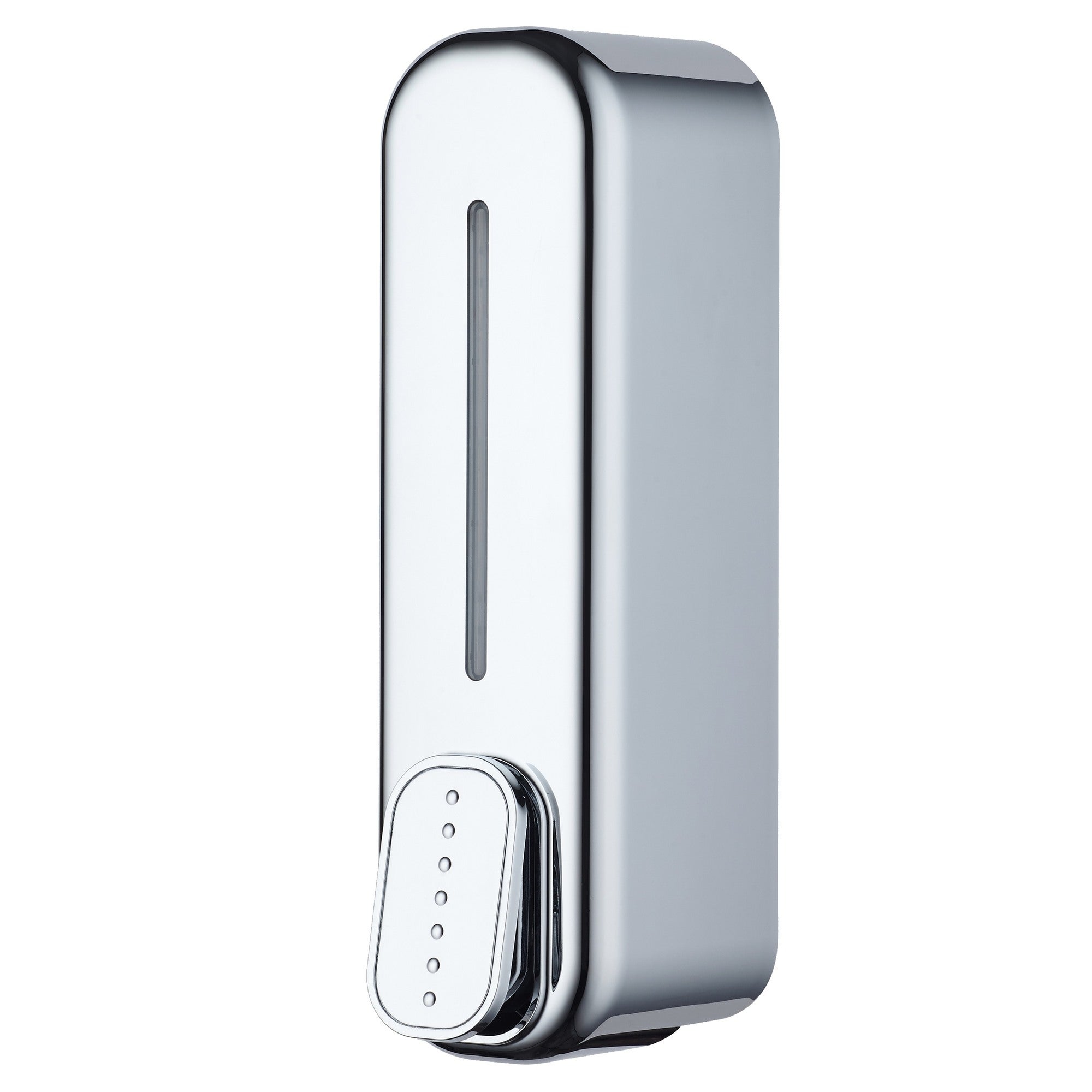 Dozownik do mydła Bisk chrom