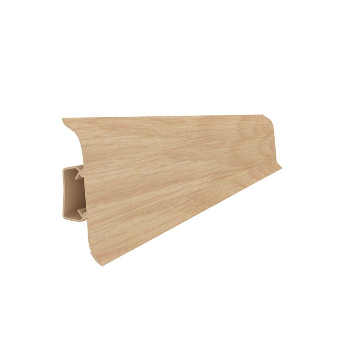 Listwa przypodłogowa Flex 5117 2500x55x21mm Platan Wschodni