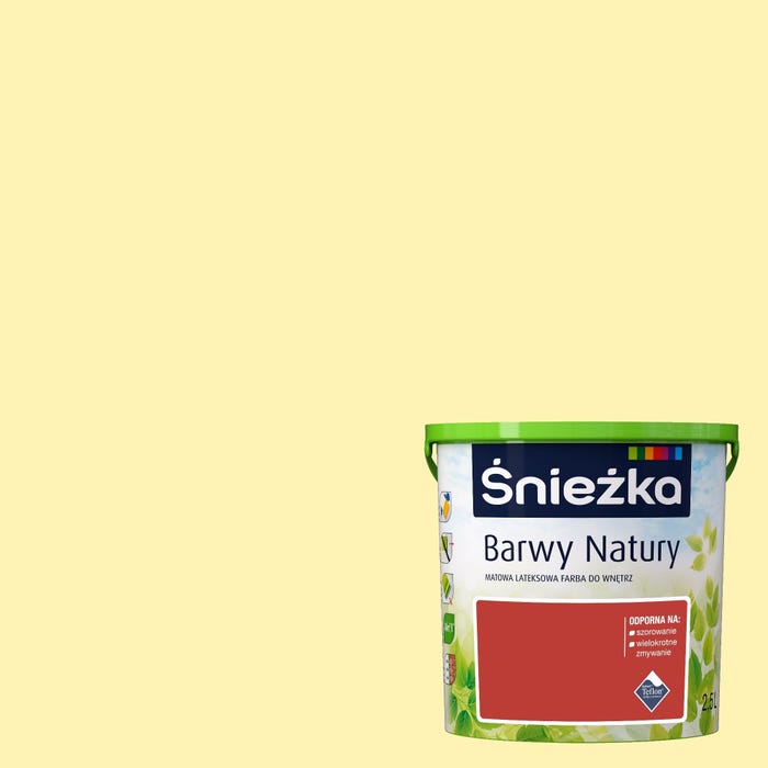 Farba Barwy Natury słoneczny poranek 2,5l