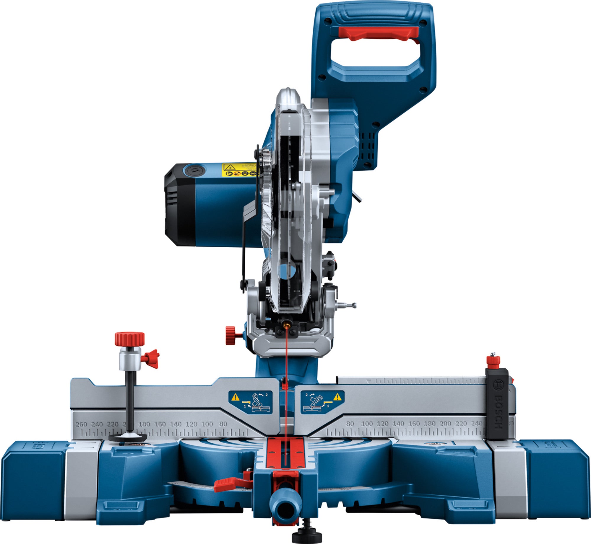 Piła ukosowa BOSCH Pro Heavy Duty GCM 254 D, 1800 W 2