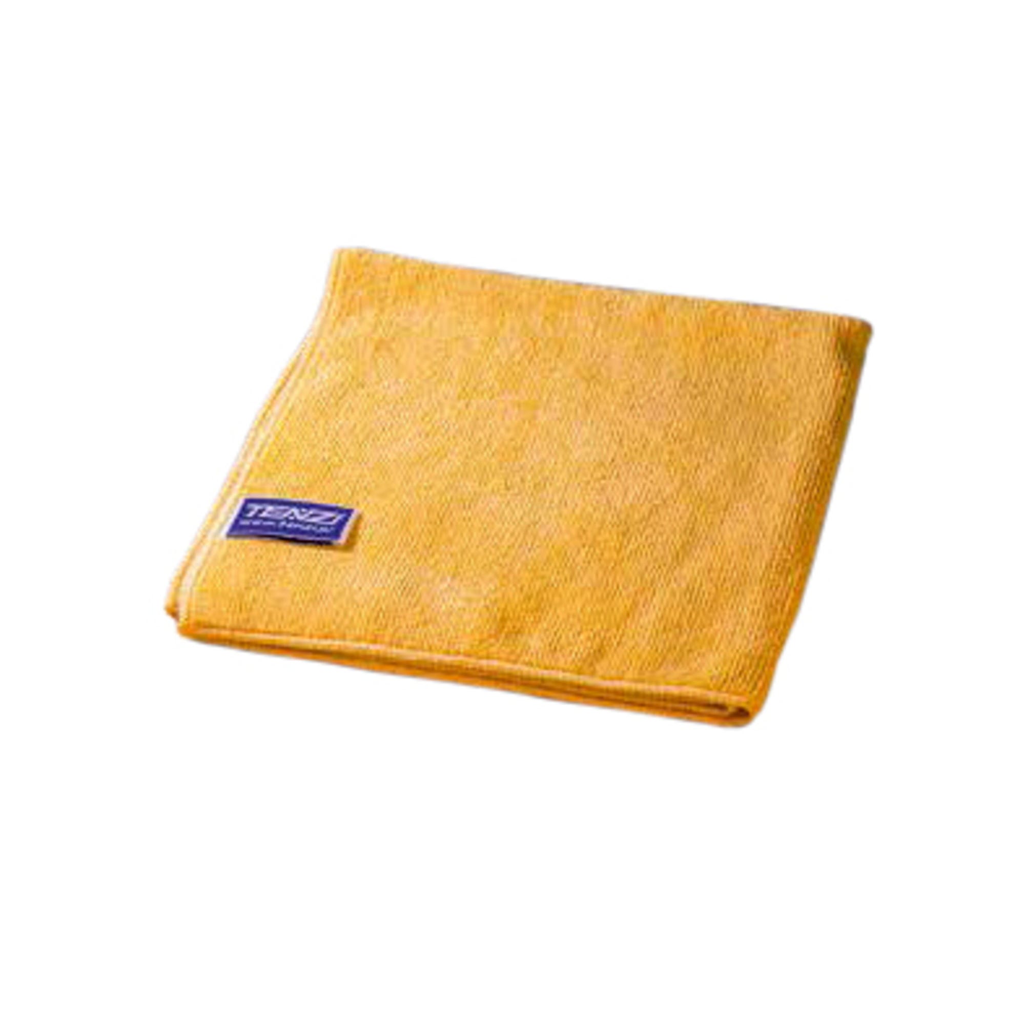 Szmatka z mikrofibry żółta 40cm x 40cm 0