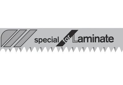 Brzeszczoty do wyrzynarki T 101BIF Bosch, 5 szt. 1