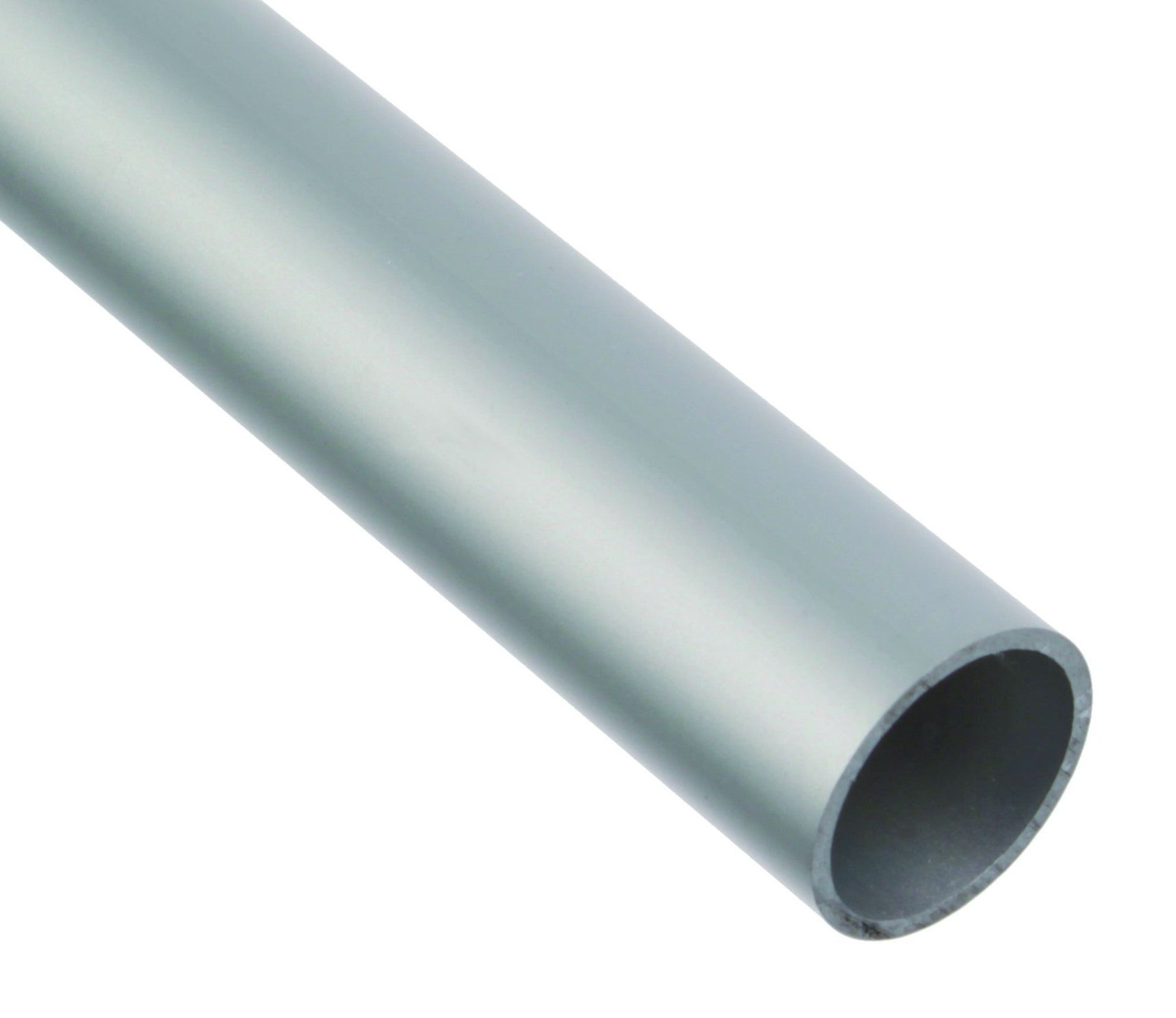 Rurka okrągła aluminium anodowane 1000x6x1 mm 0