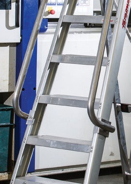 Super profesjonalna drabina Lady 6 2