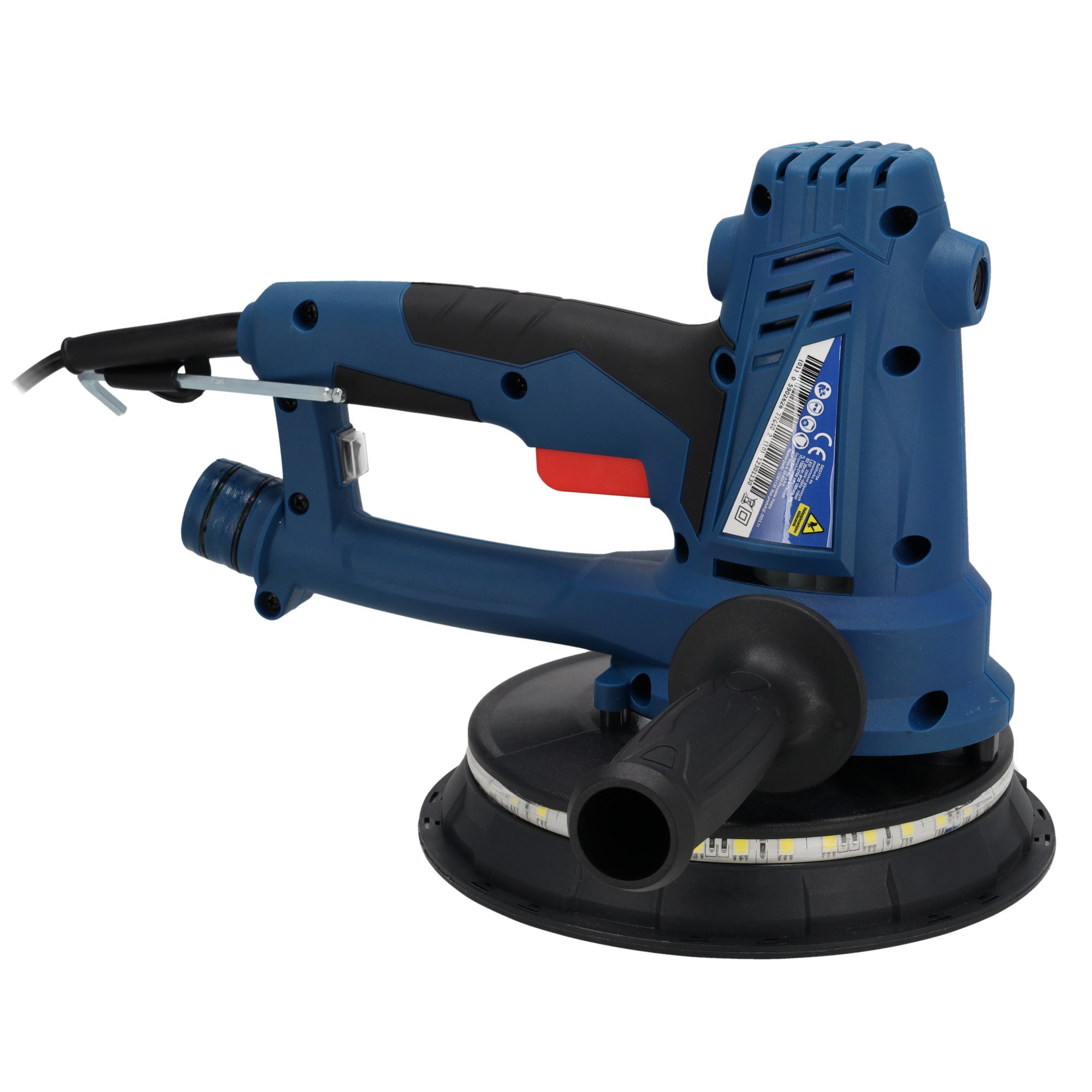 Szlifierka do gipsu 750W DED7764 Dedra 1