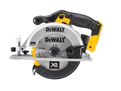 Pilarka tarczowa 18V 165 mm DCS391N DeWalt / bez aku 1