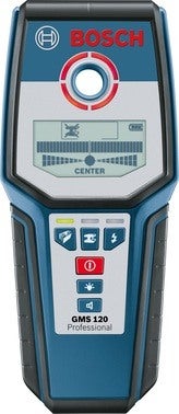 Detektor GMS 120 Bosch 0