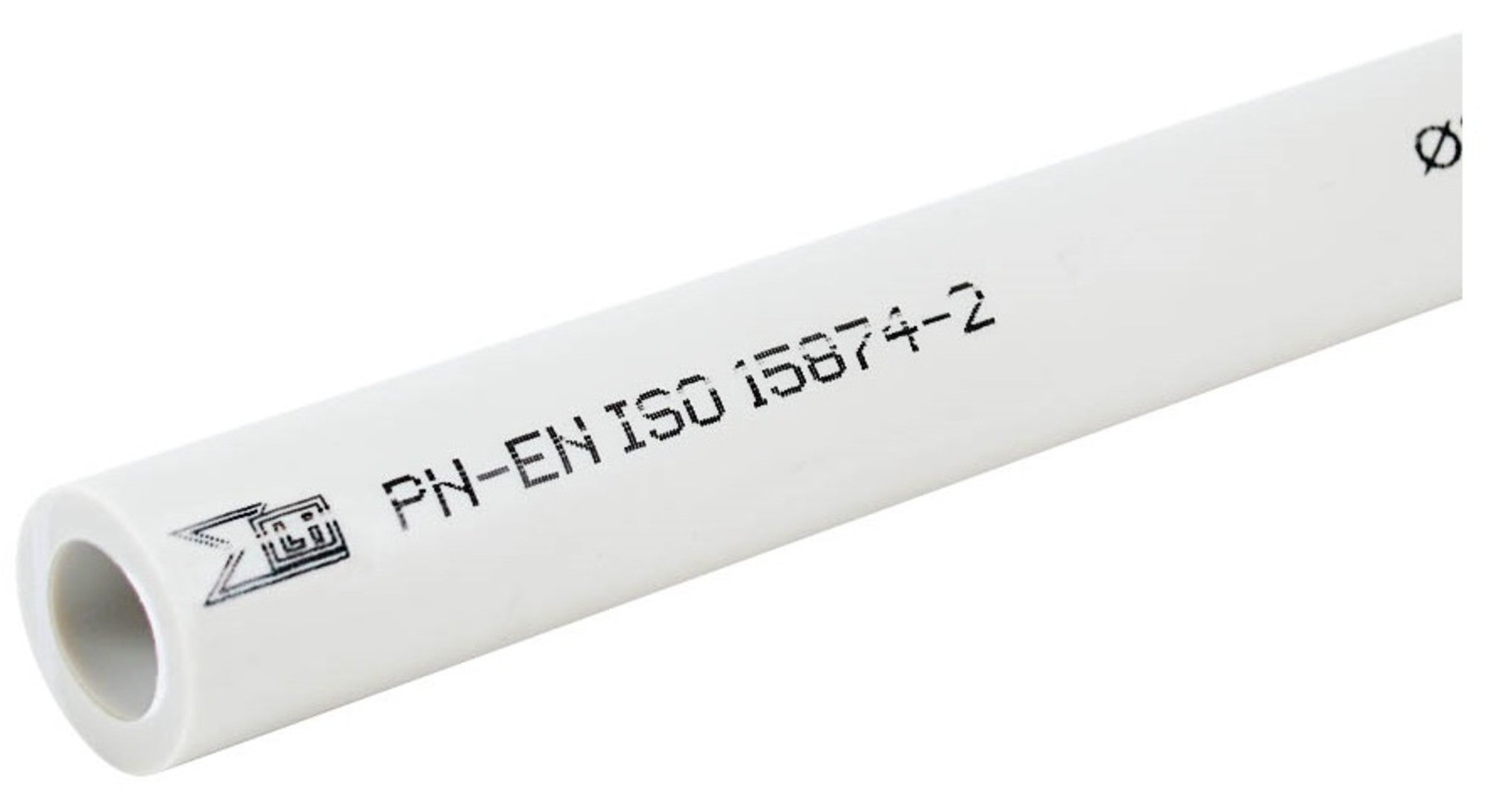 PPR Rura PN20 16x2,7 mm 4 m