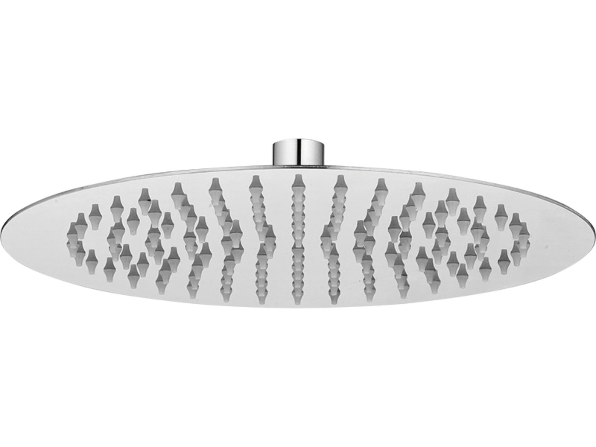 Deszczownica do kolumny prysznicowej Kuchinox Rondo Slim 25 cm NLX_0D1S