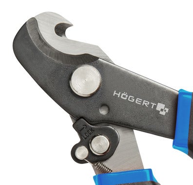 Szczypce do cięcia kabli miedzianych i aluminiowych 168 mm 1