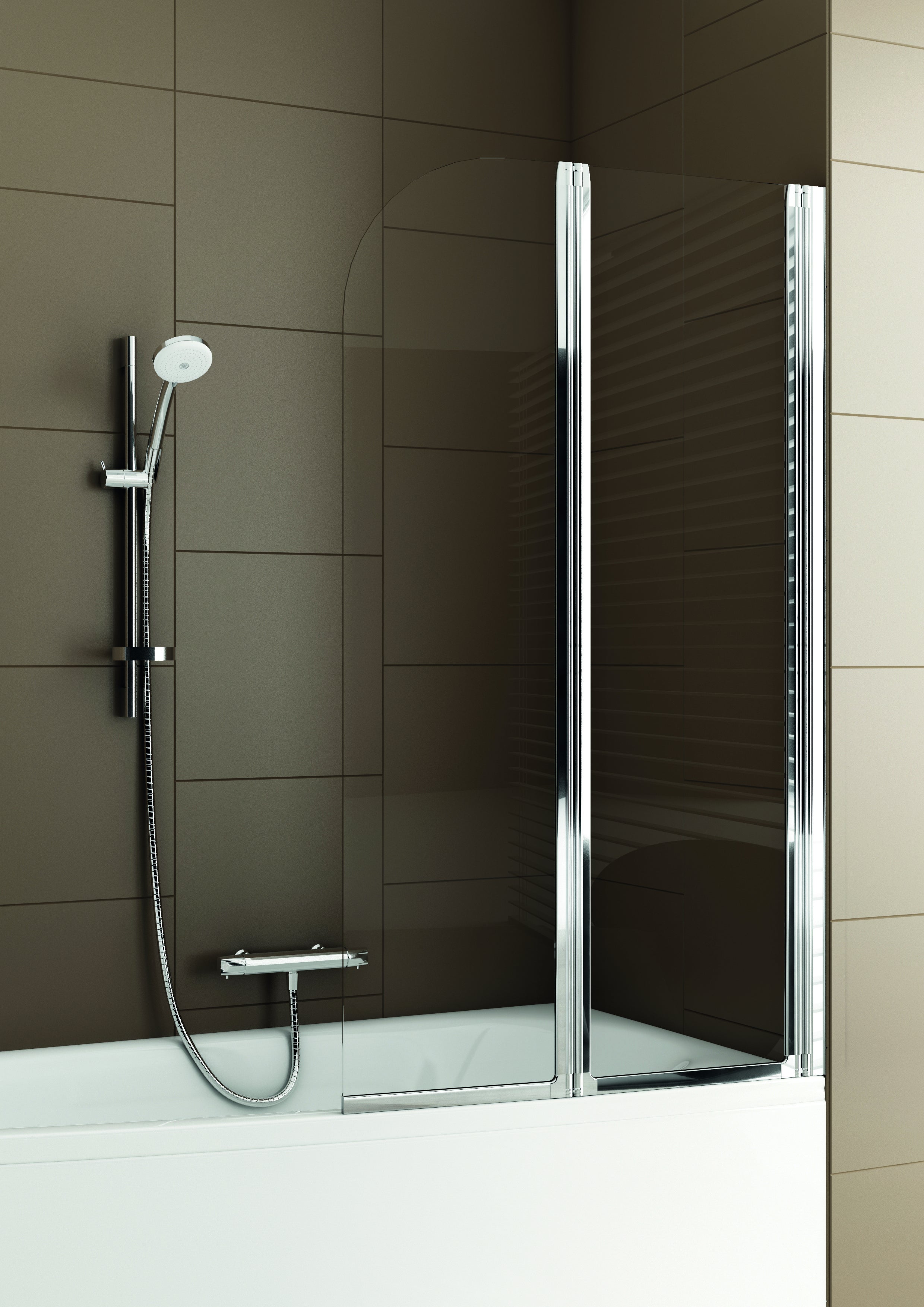 Parawan nawannowy KFA Modern 82x140 cm 170-06991P