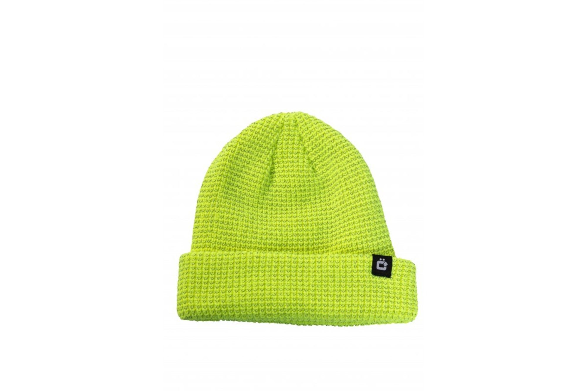 Czapka zimowa z nitką odblaskową HOEGERT