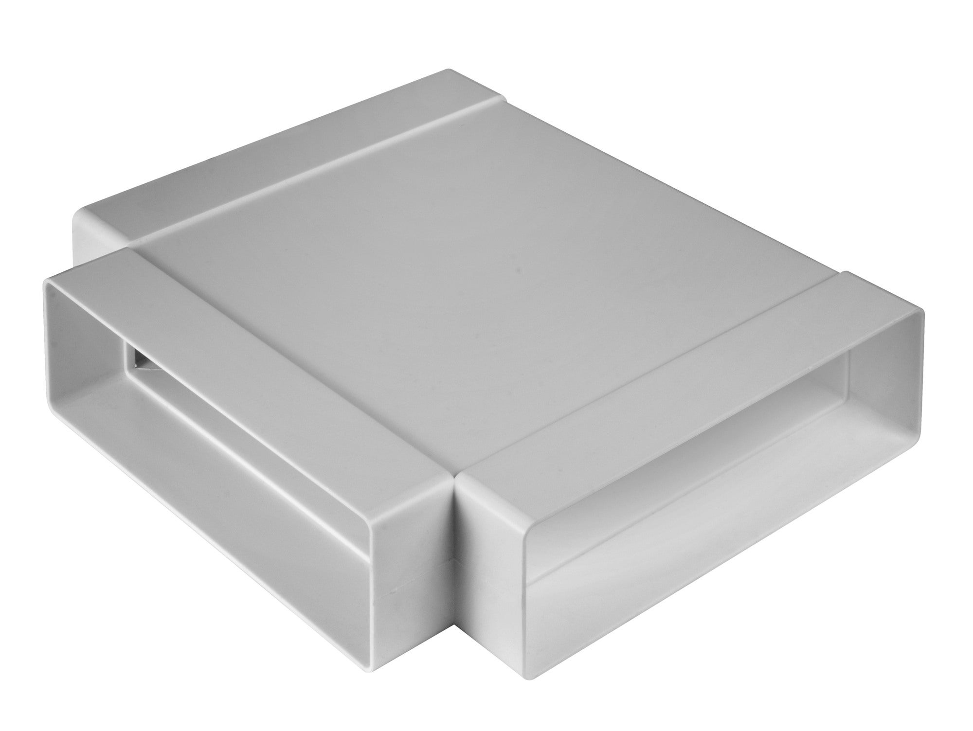 Trójnik poziomy płaski 60x204 KP204-26