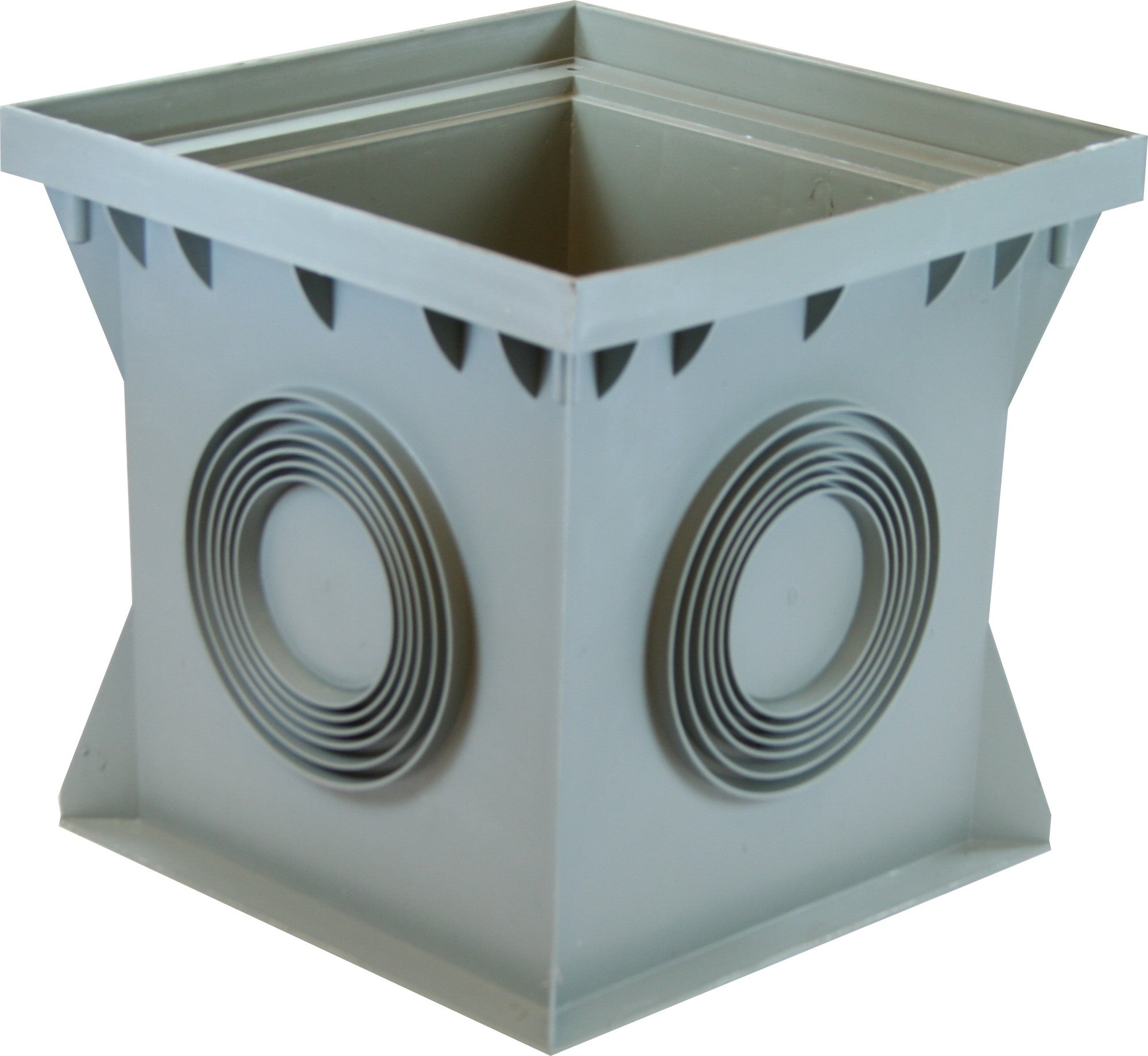 Studzienka ściekowa uniwersalna 30x30 cm polipropylen Scala Plastics 1