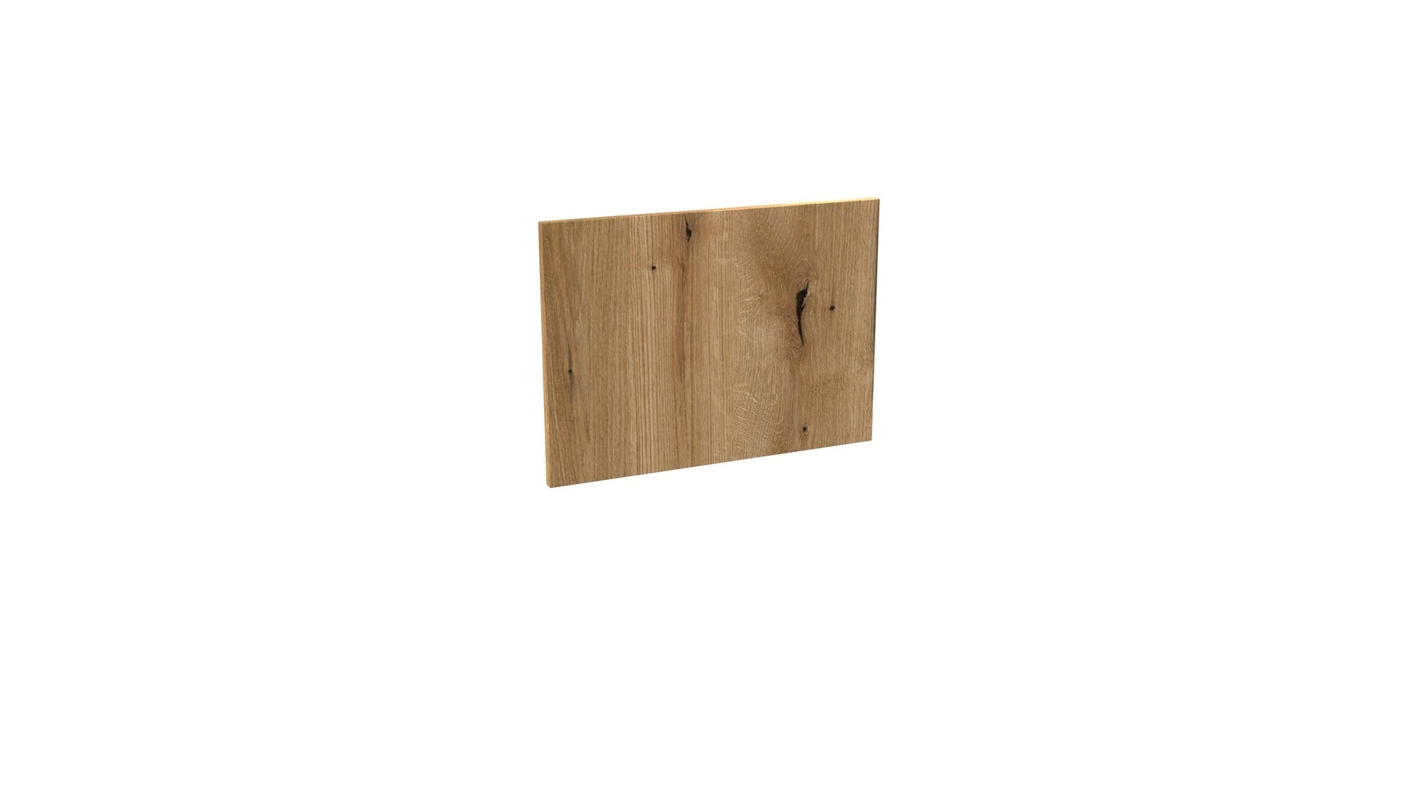 Front T 355x496x16 dąb evoke okap