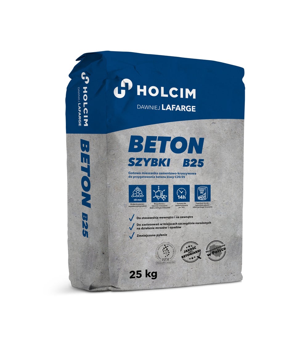 Sac beton bricoman top