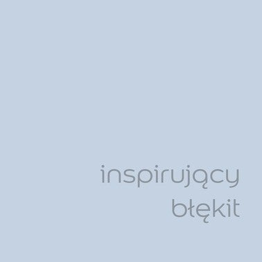 Farba Dulux EasyCare + inspirujący błękit 2,5l 2