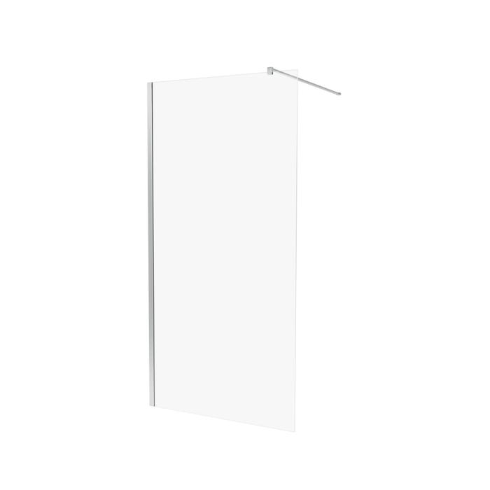Kabina walk-in Kabri Balance 80 x 200 cm chrom