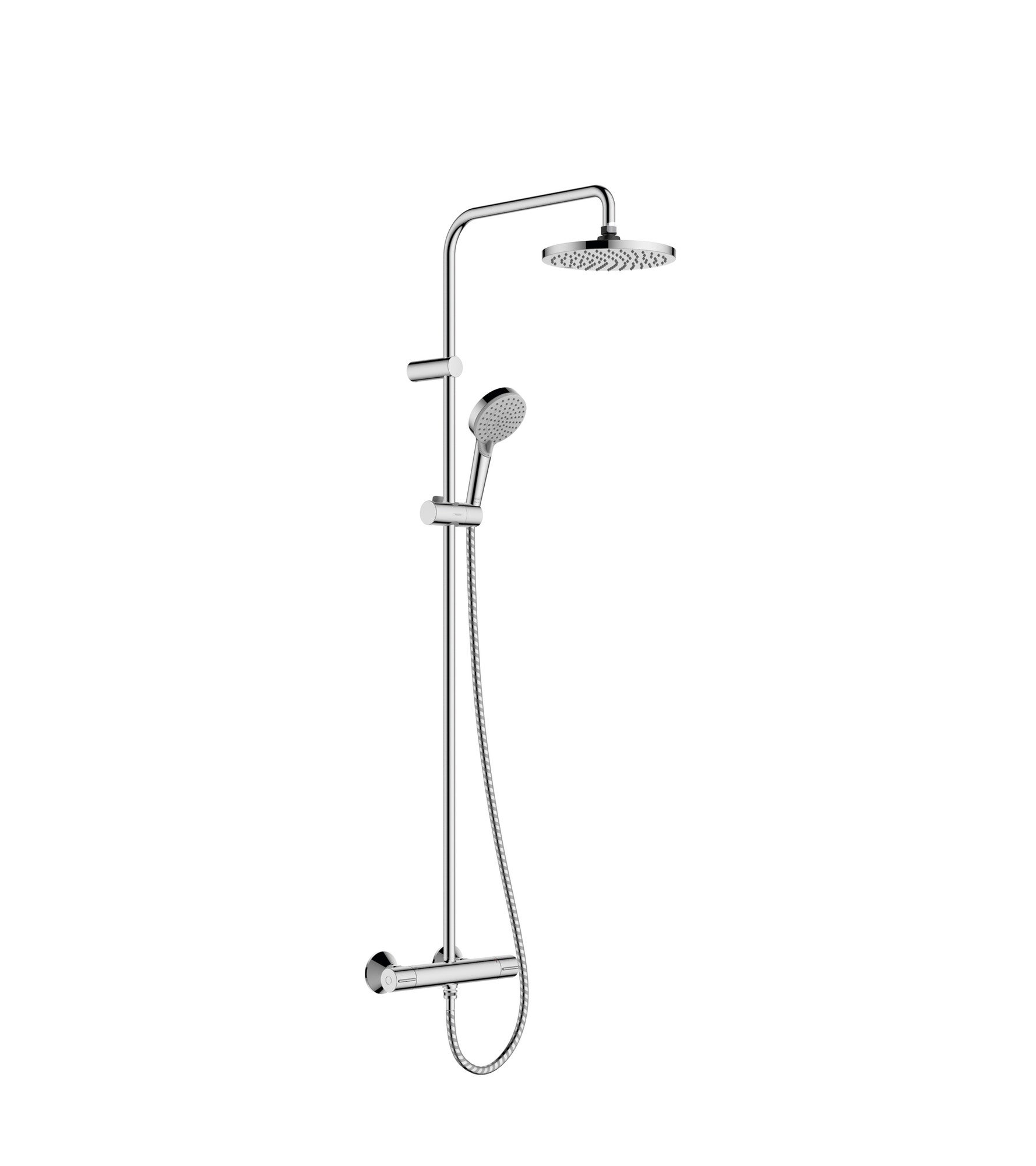 Kolumna prysznicowa z baterią termostatyczną Hansgrohe Blend 26089000