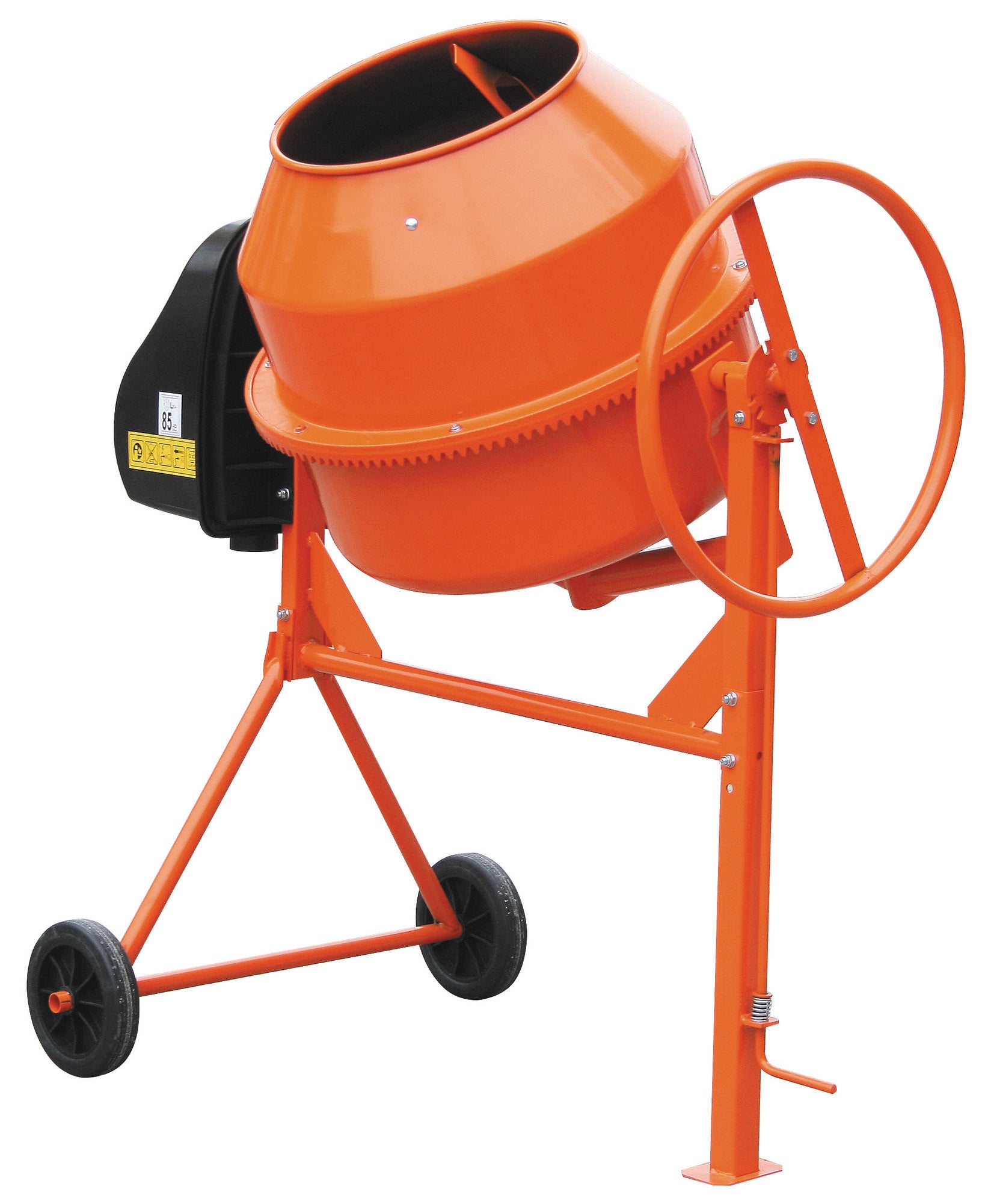 Betoniarka 100L Mastermix Altrad Spomasz