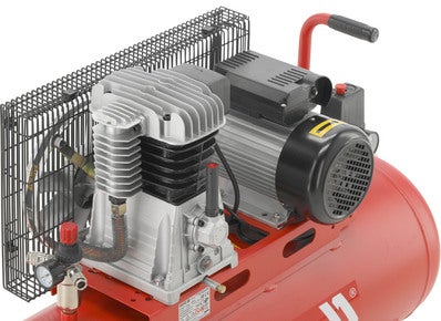 Kompresor olejowy 2,2KW 100L YT-23310 Yato 5