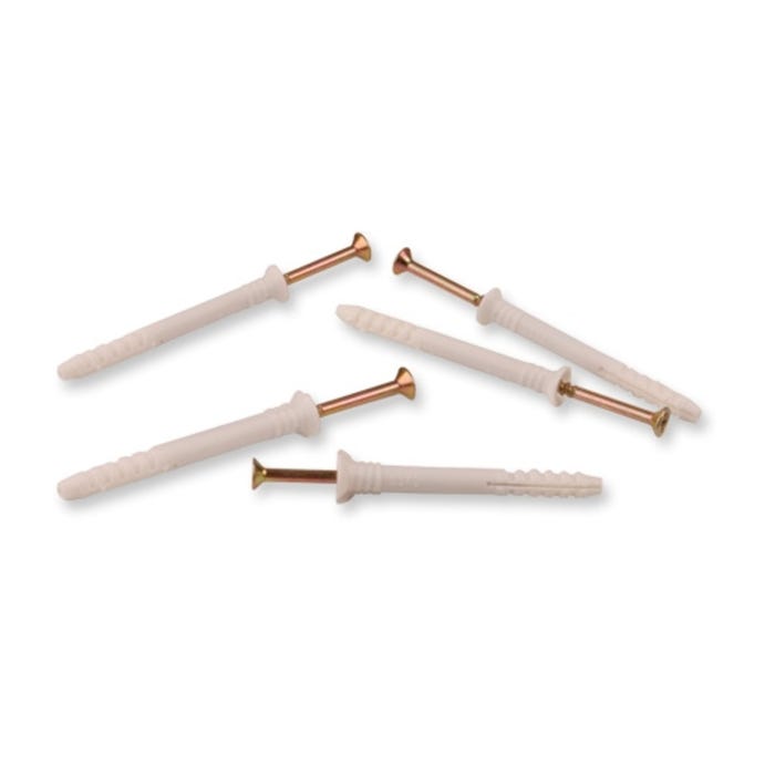 Kołek do szybkiego montażu 10x100 mm (6 szt.)