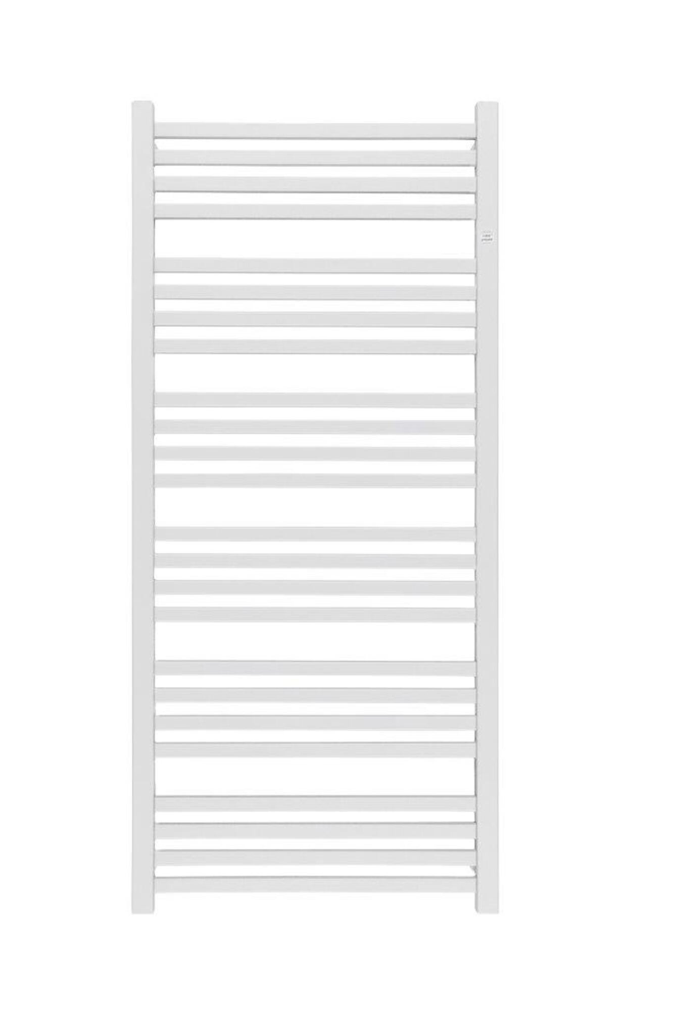 Grzejnik łazienkowy Stick 110x50 cm, biały 1