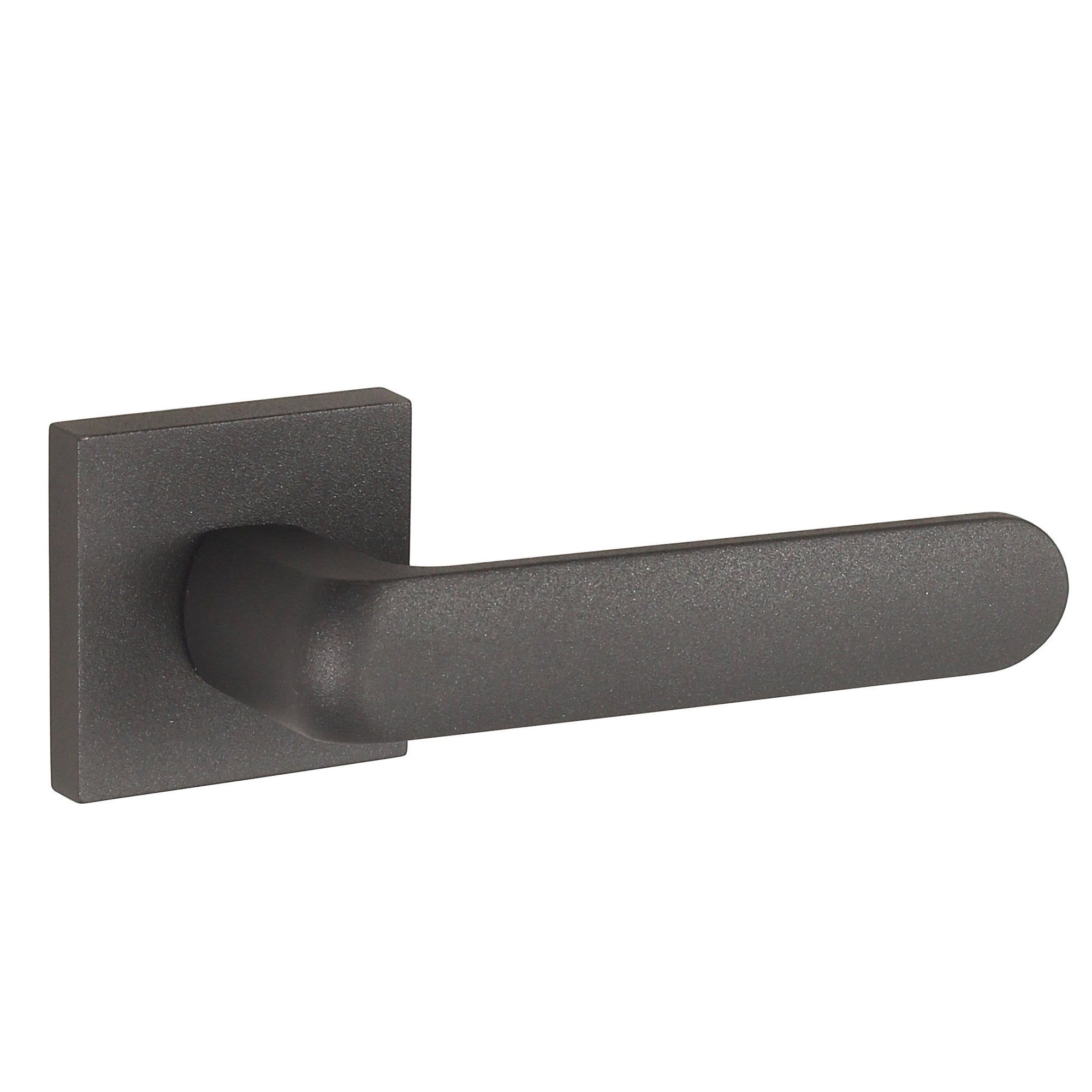 Klamka Organic antracyt struktura