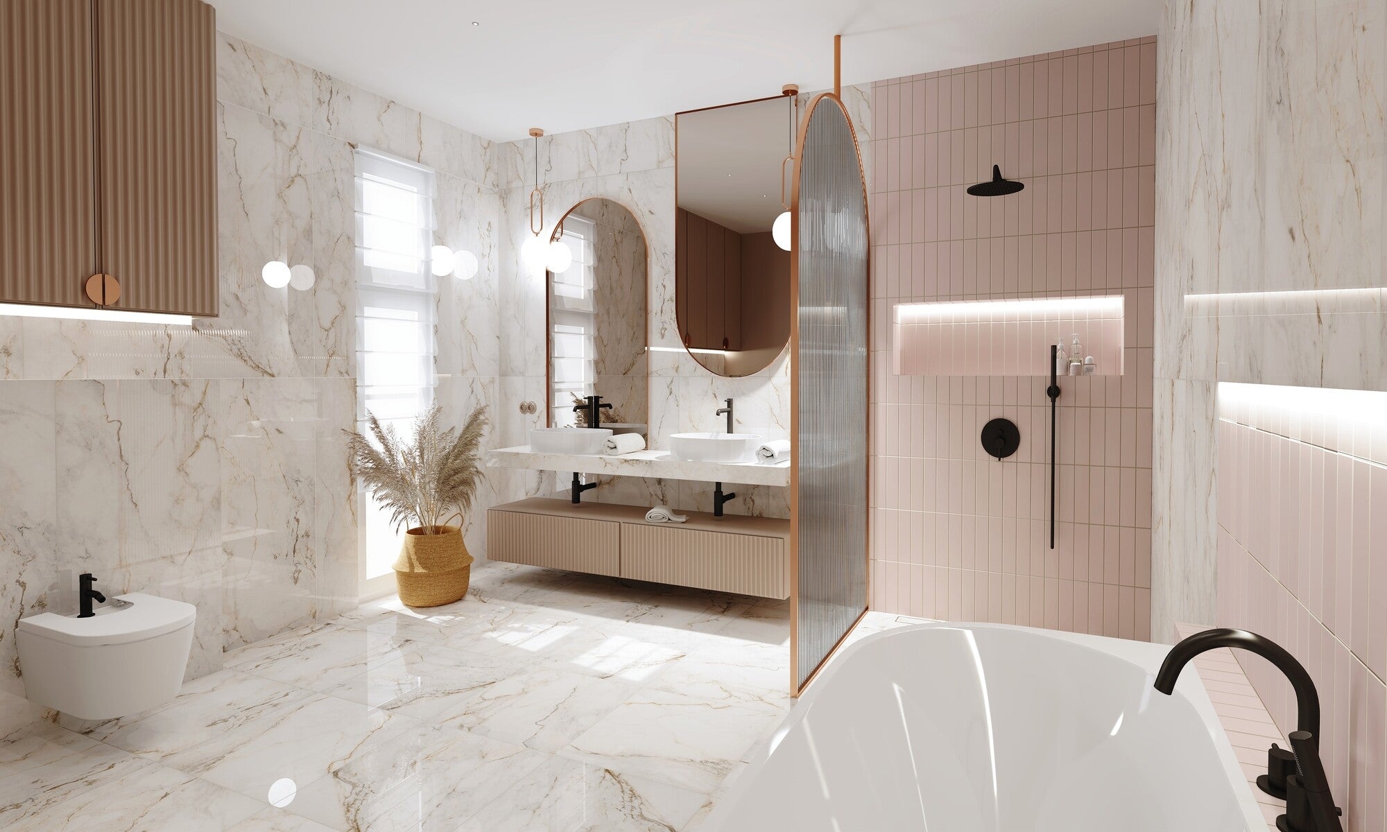 Gres polerowany Imperia Gold 60x120 cm 2.16 m2 6