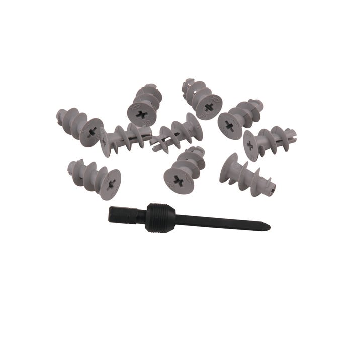 Kołek do płyty g-k Gkk 22 mm