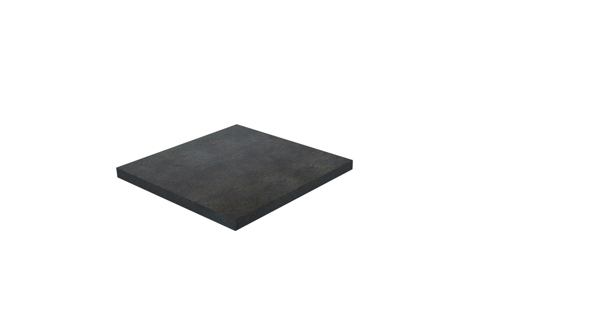 Blat kuchenny roboczy District Dark A785 RS 600x600x38 mm