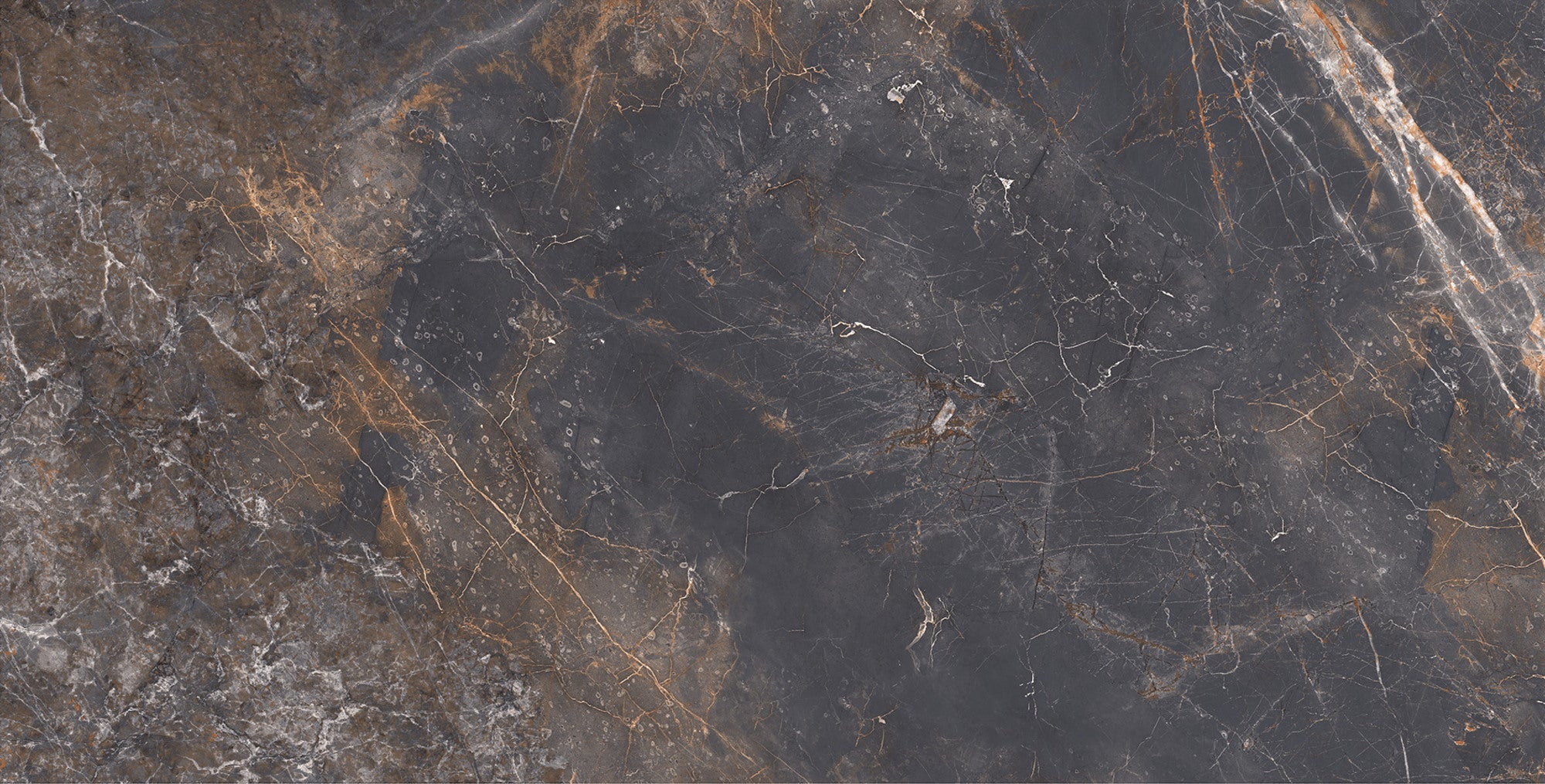Gres szkliwiony Marina Black 60x120 1,44 m2