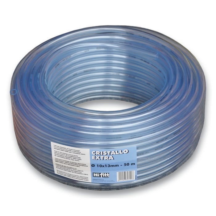 Wąż niezbrojony 4x1 mm, 1 m