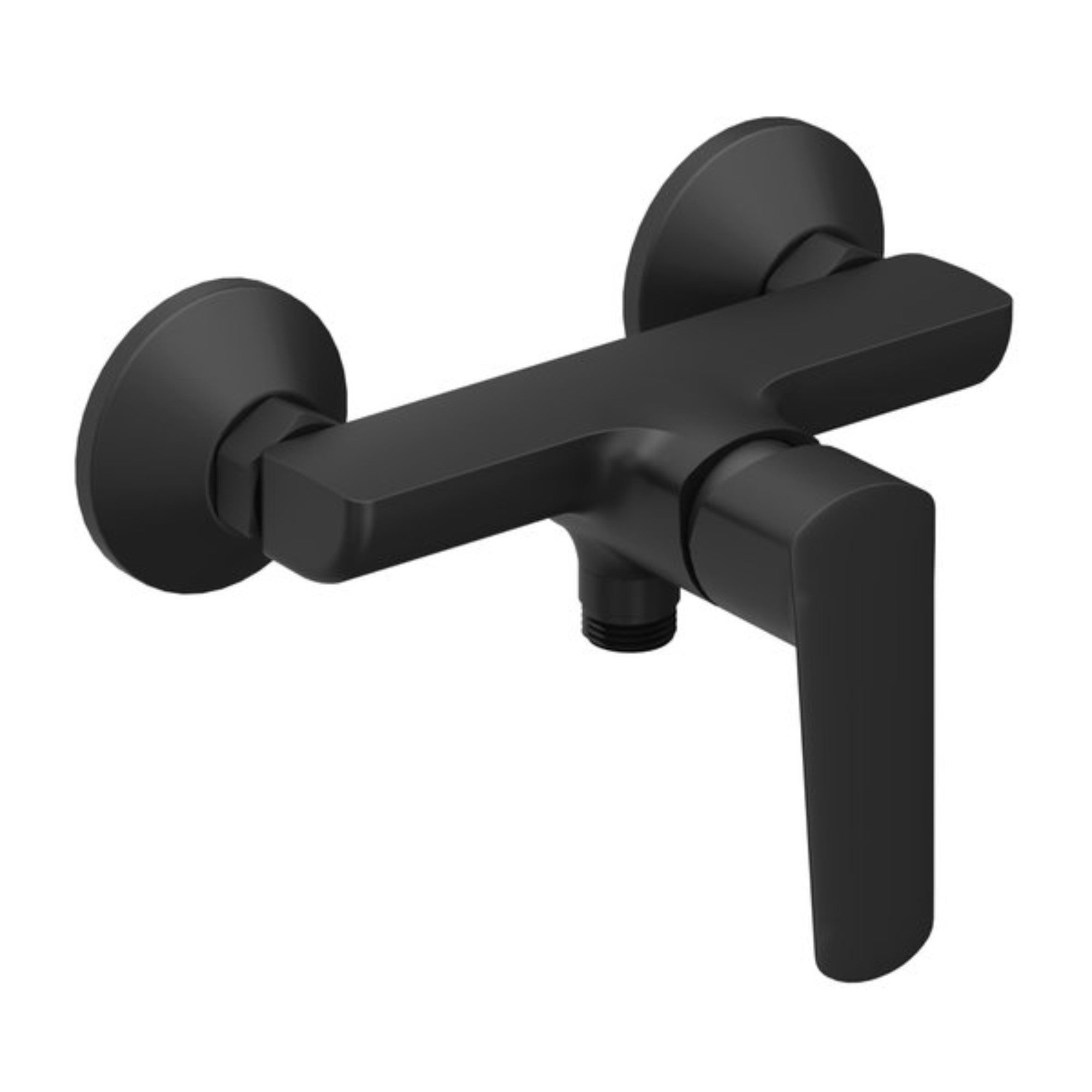 Bateria prysznicowa Ravak Life czarna 0