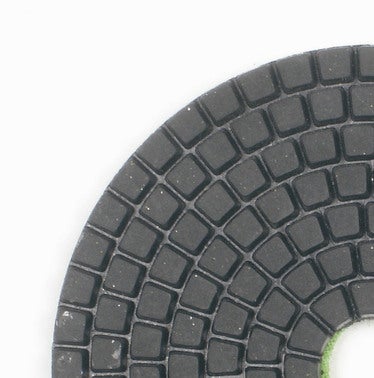 Dysk do polerowania kamienia "na mokro" 100 mm P50 1