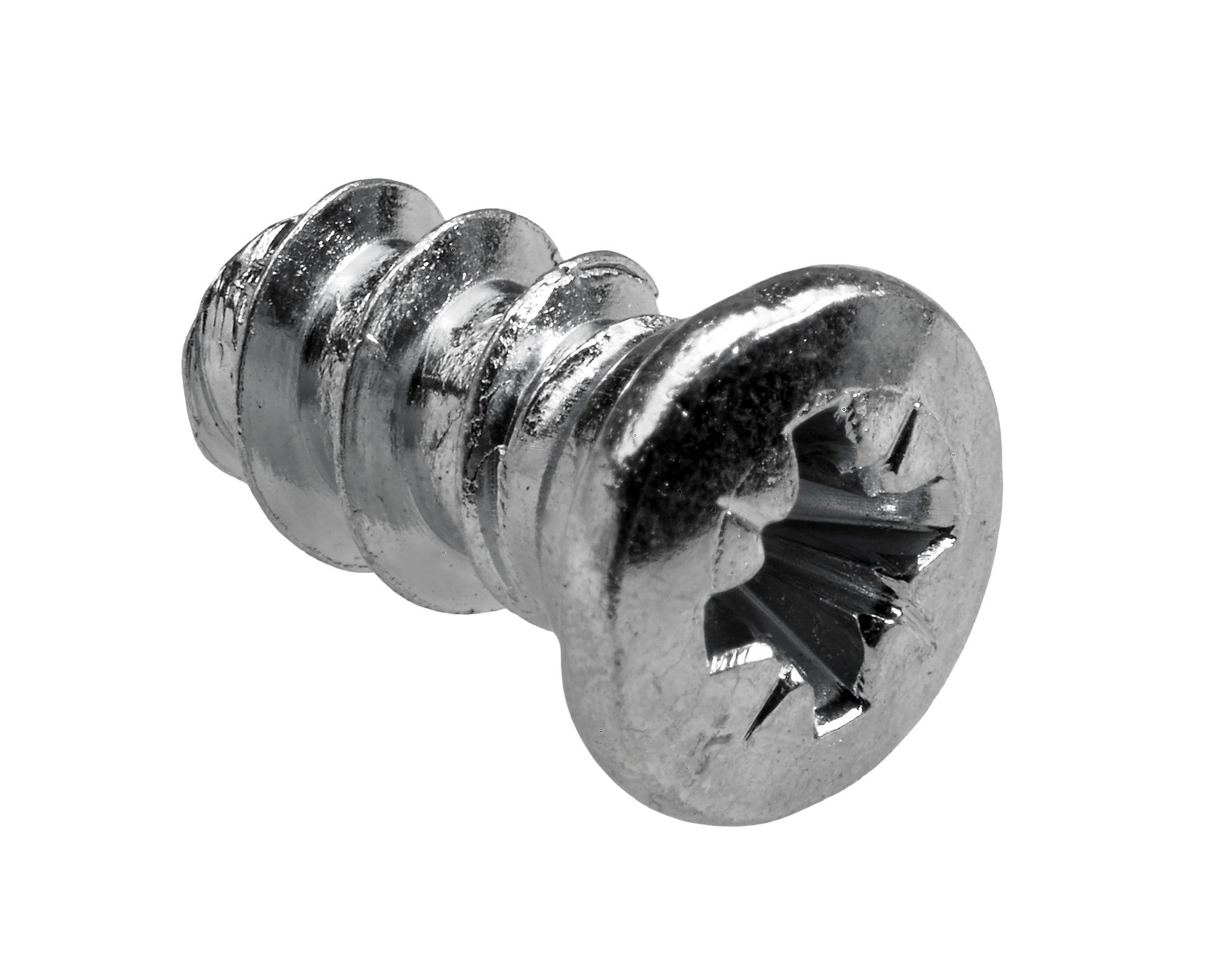 Eurowkręty meblowe 6.3x11 mm (20 szt.)