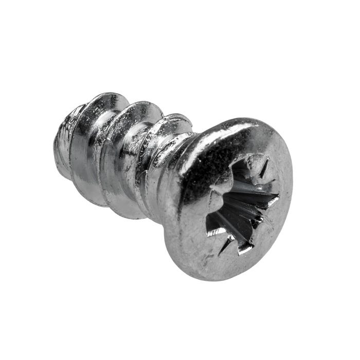 Eurowkręty meblowe 6.3x11 mm (20 szt.)