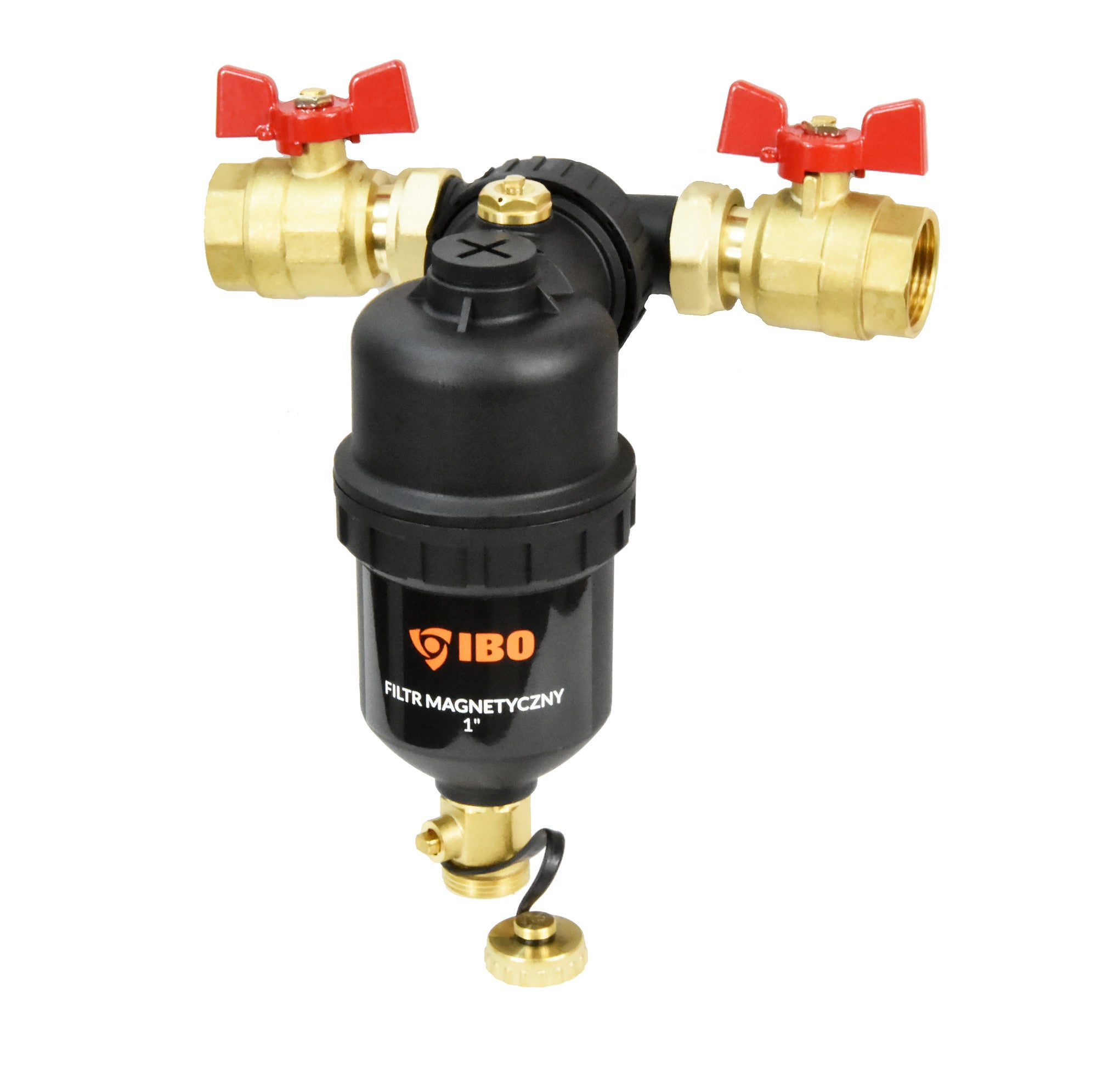 Filtr magnetyczny I-003 1" 1