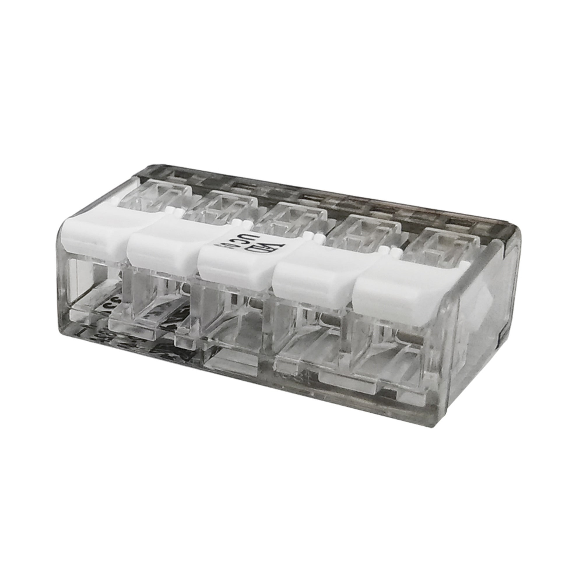 Szybkozłączka uniwersalna 5x0,2-4mm2 5szt