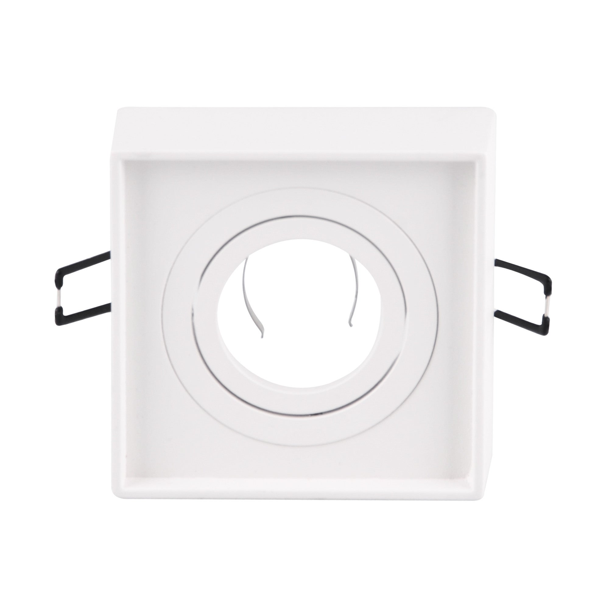 Oczko podtynkowe Biała GU10 1