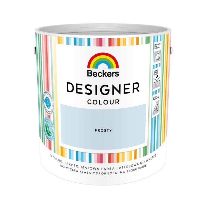 Farba Beckers Designer Colour frosty 2,5l