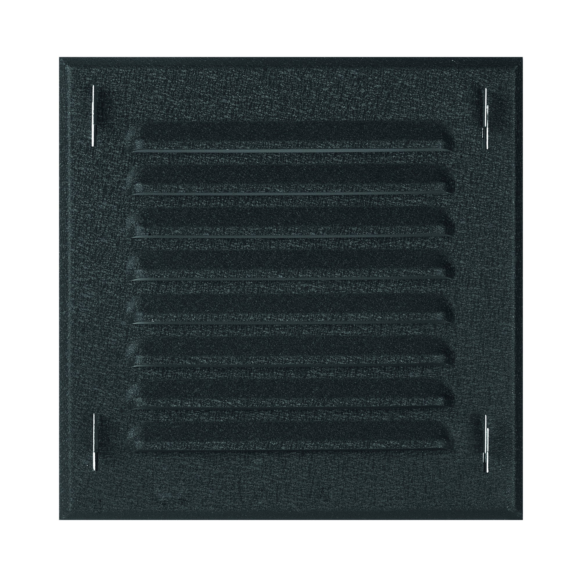 Kratka kominowa metalowa 14x14 MTK2GR grafitowa 2