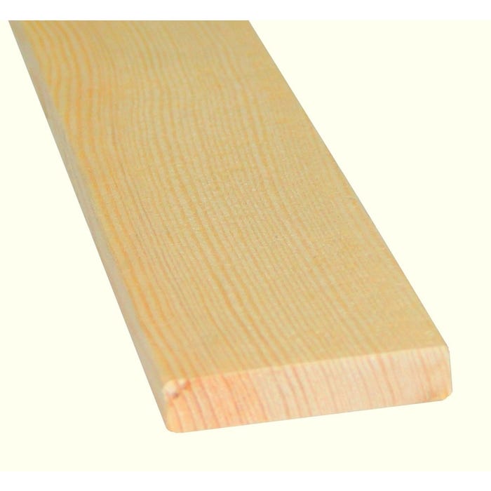 Kantówka strugana fazowana sosna 20x70x2000