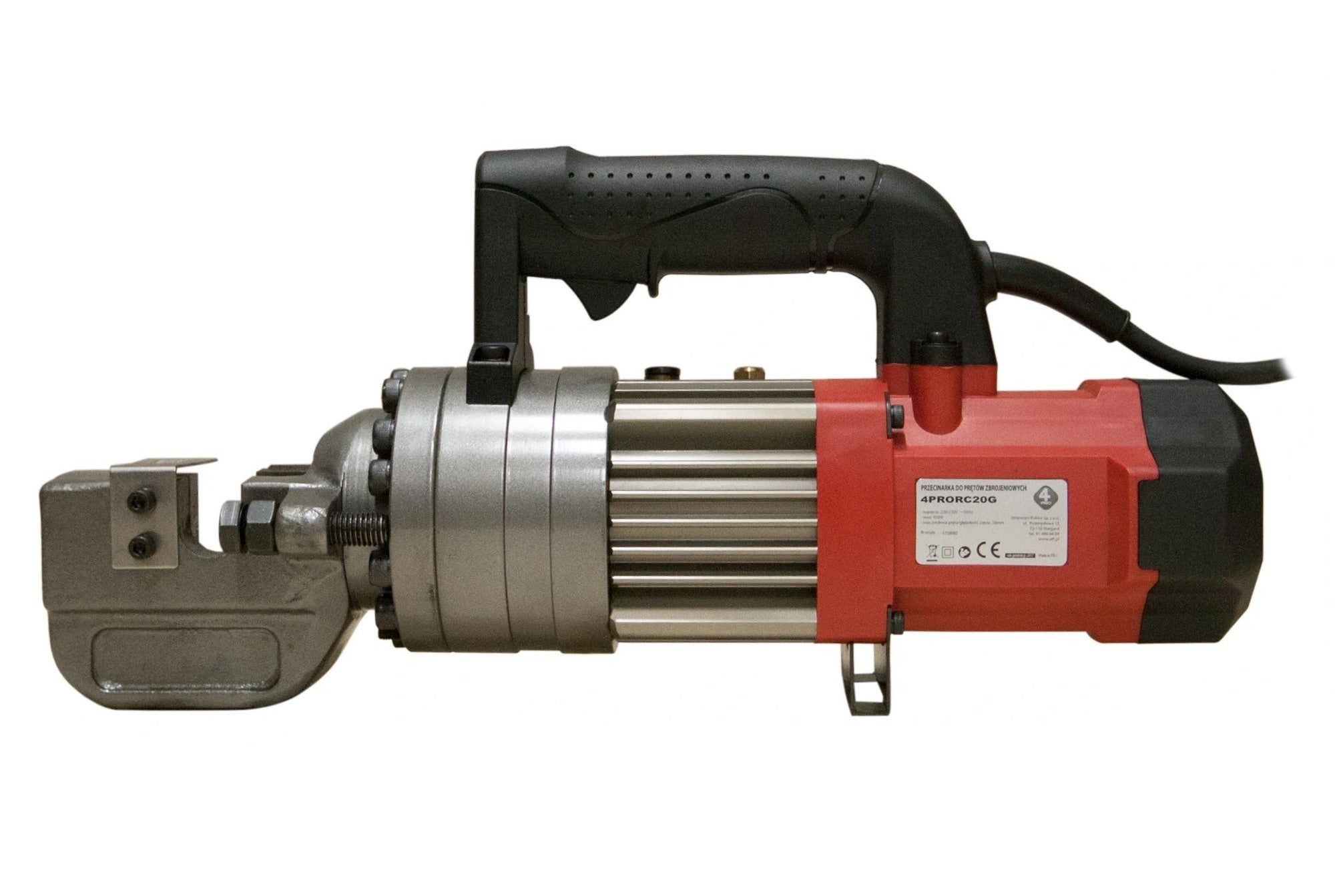 Przecinarka do zbrojenia 900W RC16G 4PRO 0