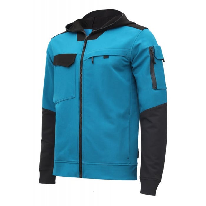 Bluza robocza BEELITZ Högert, rozm. 2XL (56)